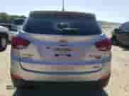 2010 Hyundai Tucson GLS с VIN KM8JUCAC4AU072571, выставлен на аукционе Copart как лот 70110145 с пробегом 92 664 миль миль и Списание • Salvage title. История ставок и продаж доступна на DreamBid. Изображение 6.