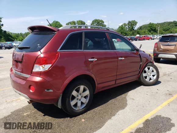 2009 Saturn VUE XR z VIN 3GSCL53P69S593058, wystawiony jako Copart lot #55704214 z przebiegiem 290 649 mil mil oraz Szkoda całkowita • Salvage title. Historia ofert i sprzedaży dostępna na DreamBid. Obrazek 3.