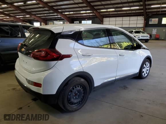 2019 Chevrolet Bolt EV z VIN 1GBJF1G03K4106912, wystawiony jako Copart lot #71008813 z przebiegiem 55 780 mil mil oraz . Historia ofert i sprzedaży dostępna na DreamBid. Obrazek 3.