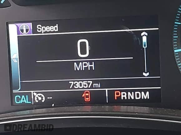 2016 Chevrolet Impala LTZ with VIN 1G1145S33GU140617, listed as a IAAI auction lot 42943005 with 73,057 mi miles and . Bid and sale history available at DreamBid. Image 15.
