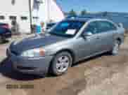 2008 Chevrolet Impala LT с VIN 2G1WT58N289138745, выставлен на аукционе IAAI как лот 42527548 с пробегом 186 185 миль миль и . История ставок и продаж доступна на DreamBid. Изображение 2.