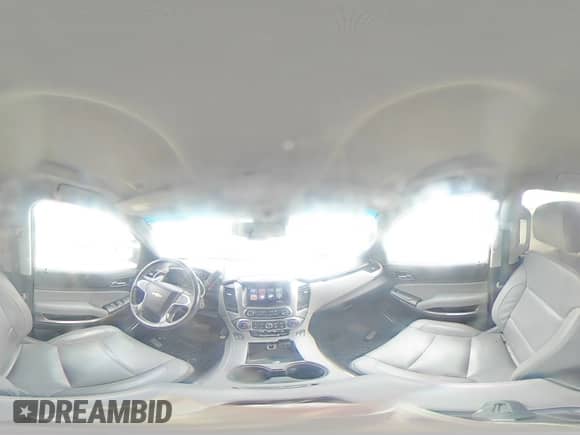 2019 Chevrolet Tahoe with VIN 1GNSKBKC3KR274580, listed as a Copart auction lot 50537835 with 121,231 mi miles and Salvage title. Bid and sale history available at DreamBid. Image 14.