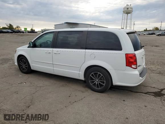 2016 Dodge Grand Caravan SE Plus z VIN 2C4RDGBG1GR237062, wystawiony jako Copart lot #86900285 z przebiegiem 116 149 mil mil oraz Czysty tytuł • Clean title. Historia ofert i sprzedaży dostępna na DreamBid. Obrazek 2.