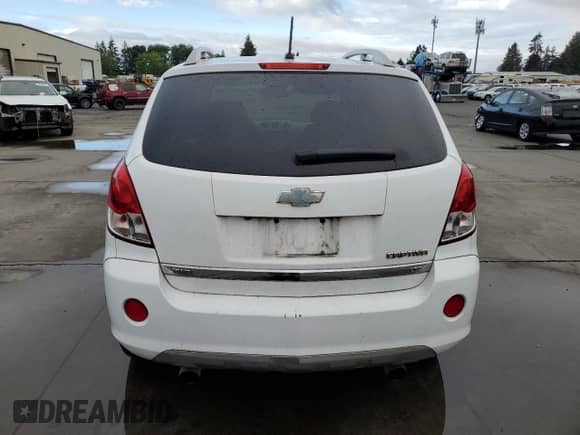 2012 Chevrolet Captiva Sport LTZ с VIN 3GNFL4E55CS656440, выставлен на аукционе Copart как лот 71209074 с пробегом 193 370 миль миль и Списание • Salvage title. История ставок и продаж доступна на DreamBid. Изображение 6.
