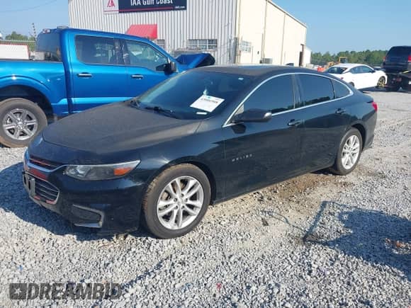 2018 Chevrolet Malibu LT с VIN 1G1ZD5ST2JF143622, выставлен на аукционе IAAI как лот 43006908 с пробегом 185 961 миль миль и . История ставок и продаж доступна на DreamBid. Изображение 2.