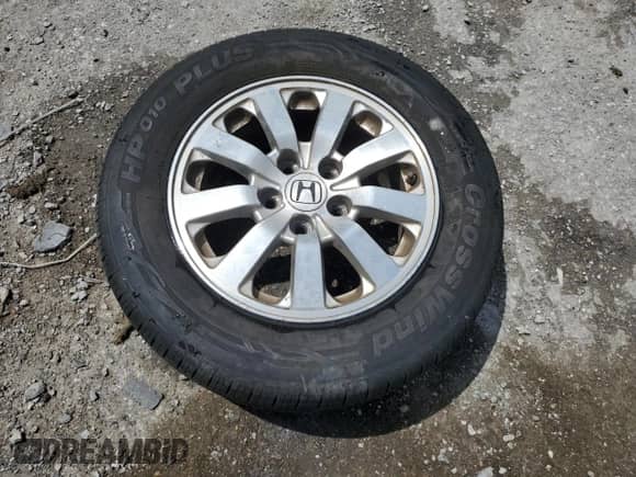 2010 Honda Odyssey EX с VIN 5FNRL3H53AB098167, выставлен на аукционе Copart как лот 69435675 с пробегом 232 541 миль миль и Списание • Salvage title. История ставок и продаж доступна на DreamBid. Изображение 13.