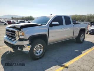 2014 GMC Sierra 1500 SLE z VIN 1GTV2UEC0EZ201278, wystawiony jako Copart lot #68219675 z przebiegiem 194 843 mil mil oraz Szkoda całkowita • Salvage title. Historia ofert i sprzedaży dostępna na DreamBid. Obrazek 1.