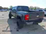 2010 Chevrolet Silverado 1500 LTZ with VIN 3GCRKTE39AG216612, listed as a IAAI auction lot 43206385 with 203,837 mi miles and . Bid and sale history available at DreamBid. Image 3.