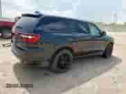 2016 Dodge Durango Limited with VIN 1C4RDHDG7GC437357, listed as a Copart auction lot 68522715 with 128,712 mi miles and Salvage title. Bid and sale history available at DreamBid. Image 3.
