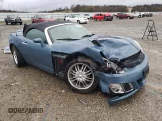 2007 Saturn Sky Red Line с VIN 1G8MG35X17Y125020, выставлен на аукционе Copart как лот 84869614 с пробегом 75 806 миль миль и Списание • Salvage title. История ставок и продаж доступна на DreamBid. Изображение 4.