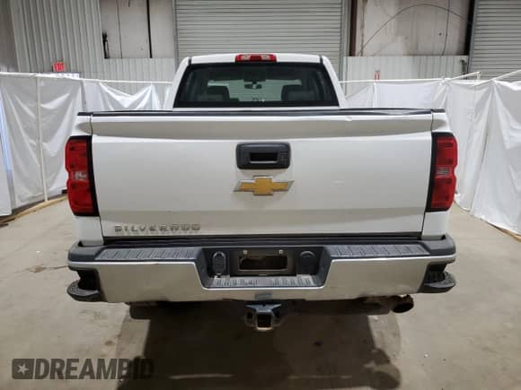2017 Chevrolet Silverado 2500HD Work Truck z VIN 1GC1KUEG5HF208671, wystawiony jako Copart lot #47003185 z przebiegiem 249 118 mil mil oraz Szkoda całkowita • Salvage title. Historia ofert i sprzedaży dostępna na DreamBid. Obrazek 6.