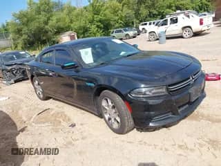 2015 Dodge Charger SE with VIN 2C3CDXFG0FH748867, listed as a IAAI auction lot 42971634 with 122,520 mi miles and . Bid and sale history available at DreamBid. Image 1.