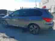 2018 Nissan Pathfinder S with VIN 5N1DR2MNXJC665900, listed as a IAAI auction lot 41496498 with 112,263 mi miles and . Bid and sale history available at DreamBid. Image 15.