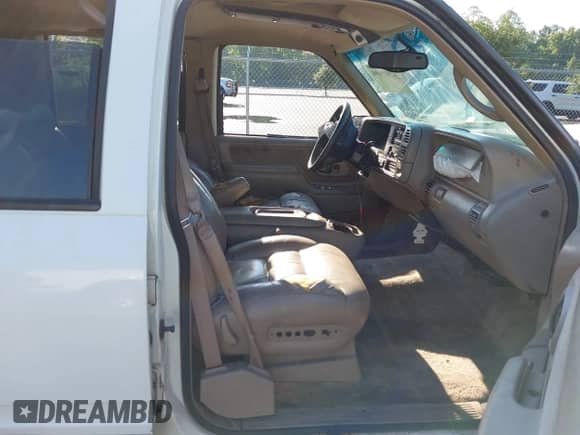 1999 Chevrolet Tahoe Z71 с VIN 1GNEK13R7XJ555202, выставлен на аукционе IAAI как лот 42869694 с пробегом 214 699 миль миль и . История ставок и продаж доступна на DreamBid. Изображение 5.