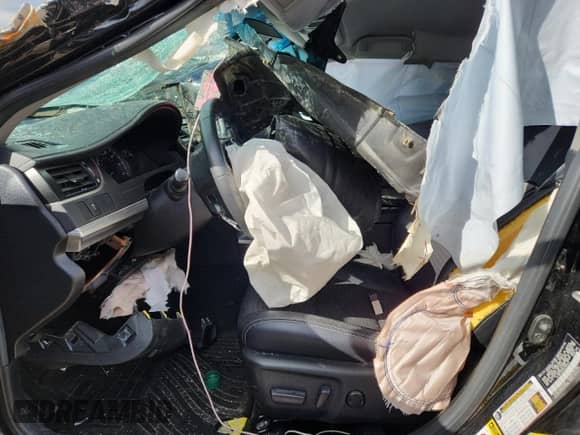 2014 Toyota Camry SE с VIN 4T1BF1FK3EU787477, выставлен на аукционе Copart как лот 85171705 с пробегом Не указан миль и На запчасти • Non repairable. История ставок и продаж доступна на DreamBid. Изображение 7.