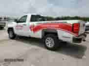 2018 Chevrolet Silverado 1500 Work Truck with VIN 1GCNCNEH9JZ276425, listed as a Copart auction lot 59859135 with 109,619 mi miles and Salvage title. Bid and sale history available at DreamBid. Image 2.
