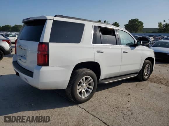 2016 Chevrolet Tahoe LT с VIN 1GNSCBKCXGR320510, выставлен на аукционе Copart как лот 65979985 с пробегом 197 716 миль миль и Списание • Salvage title. История ставок и продаж доступна на DreamBid. Изображение 3.