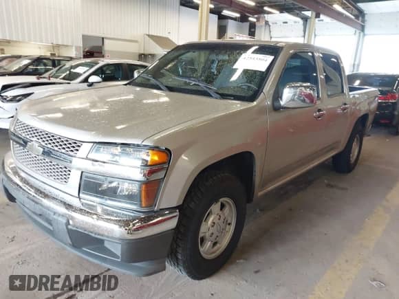 2006 Chevrolet Colorado 1LT с VIN 1GCCS138X68184193, выставлен на аукционе IAAI как лот 42553504 с пробегом 217 153 миль миль и . История ставок и продаж доступна на DreamBid. Изображение 2.