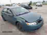2006 Saturn ION with VIN 1G8AJ58F96Z126508, listed as a IAAI auction lot 42503414 with 133,677 mi miles and . Bid and sale history available at DreamBid. Image 1.