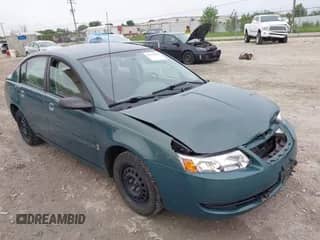 2006 Saturn ION with VIN 1G8AJ58F96Z126508, listed as a IAAI auction lot 42503414 with 133,677 mi miles and . Bid and sale history available at DreamBid. Image 1.