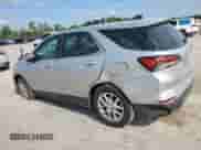 2022 Chevrolet Equinox LT с VIN 3GNAXJEV2NL178763, выставлен на аукционе Copart как лот 70887275 с пробегом 36 998 миль миль и Списание • Salvage title. История ставок и продаж доступна на DreamBid. Изображение 2.