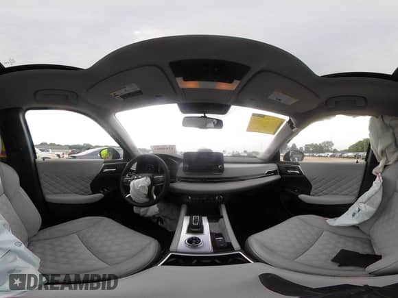 2024 Mitsubishi Outlander SEL with VIN JA4J4WA80RZ089183, listed as a IAAI auction lot 42440664 with 3,723 mi miles and . Bid and sale history available at DreamBid. Image 18.