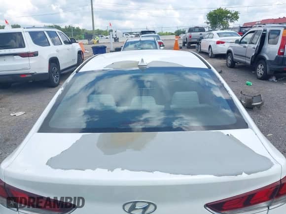 2018 Hyundai Sonata SEL с VIN 5NPE34AF3JH597107, выставлен на аукционе IAAI как лот 42825492 с пробегом 220 705 миль миль и . История ставок и продаж доступна на DreamBid. Изображение 17.