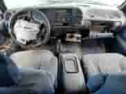 1995 Chevrolet Suburban z VIN 1GNFK16K0SJ450741, wystawiony jako Copart lot #62776695 z przebiegiem 224 984 mil mil oraz Szkoda całkowita • Salvage title. Historia ofert i sprzedaży dostępna na DreamBid. Obrazek 8.