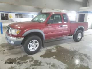 2004 Toyota Tacoma с VIN 5TEWM72N64Z456526, выставлен на аукционе Copart как лот 71988465 с пробегом 76 636 миль миль и Чистый • Clean title. История ставок и продаж доступна на DreamBid. Изображение 1.