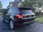 2016 Land Rover Range Rover Sport Dynamic с VIN SALWR2EF9GA580046, выставлен на аукционе Copart как лот 81161495 с пробегом 101 000 миль миль и Чистый • Clean title. История ставок и продаж доступна на DreamBid. Изображение 3.