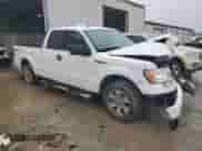 2013 Ford F-150 XLT с VIN 1FTEX1CM2DFB02229, выставлен на аукционе Copart как лот 58348185 с пробегом 135 790 миль миль и Списание • Salvage title. История ставок и продаж доступна на DreamBid. Изображение 4.