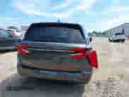 2023 Honda Odyssey Elite с VIN 5FNRL6H92PB009346, выставлен на аукционе IAAI как лот 42657430 с пробегом 45 332 миль миль и . История ставок и продаж доступна на DreamBid. Изображение 6.