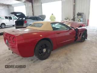 2001 Chevrolet Corvette с VIN 1G1YY32GX15114897, выставлен на аукционе IAAI как лот 42959804 с пробегом 38 225 миль миль и . История ставок и продаж доступна на DreamBid. Изображение 4.