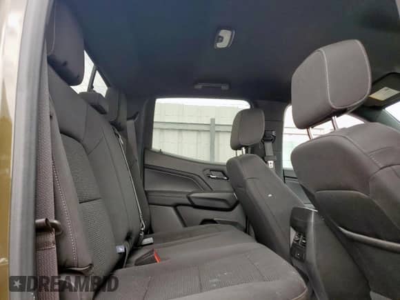 2024 Chevrolet Colorado 2WD LT с VIN 1GCGSCEC7R1170568, выставлен на аукционе Copart как лот 58222775 с пробегом 7 653 миль миль и Чистый • Clean title. История ставок и продаж доступна на DreamBid. Изображение 10.