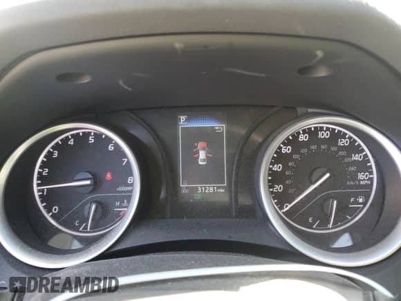 2023 Toyota Camry LE z VIN 4T1C11AK2PU185392, wystawiony jako Copart lot #81824225 z przebiegiem 31 281 mil mil oraz Szkoda całkowita • Salvage title. Historia ofert i sprzedaży dostępna na DreamBid. Obrazek 9.