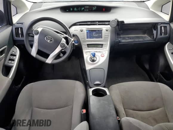 2014 Toyota Prius Four с VIN JTDKN3DU2E0363089, выставлен на аукционе Copart как лот 69202195 с пробегом 117 625 миль миль и Списание • Salvage title. История ставок и продаж доступна на DreamBid. Изображение 8.