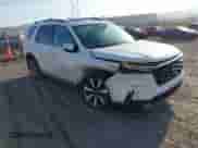 2025 Honda Pilot Elite with VIN 5FNYG1H81SB025573, listed as a IAAI auction lot 43314122 with 20,404 mi miles and . Bid and sale history available at DreamBid. Image 1.