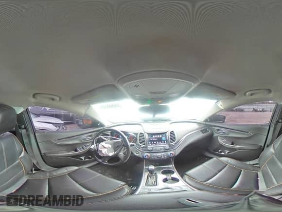 2019 Chevrolet Impala Premier с VIN 2G1105S38K9141005, выставлен на аукционе Copart как лот 58566155 с пробегом 93 227 миль миль и Списание • Salvage title. История ставок и продаж доступна на DreamBid. Изображение 14.