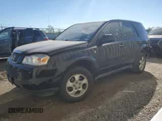 2007 Saturn VUE I4 z VIN 5GZCZ23D77S848659, wystawiony jako Copart lot #77824584 z przebiegiem 92 825 mil mil oraz Szkoda całkowita • Salvage title. Historia ofert i sprzedaży dostępna na DreamBid. Obrazek 1.