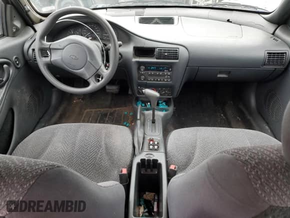 2003 Chevrolet Cavalier LS with VIN 1G1JF52F037211379, listed as a Copart auction lot 50743795 with 102,137 mi miles and Non repairable. Bid and sale history available at DreamBid. Image 8.