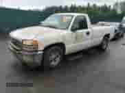 2002 GMC Sierra 1500 SLE with VIN 1GTEC14V72Z245661, listed as a Copart auction lot 59428195 with 223,572 mi miles and Clean title. Bid and sale history available at DreamBid. Image 1.