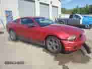 2012 Ford Mustang Premium с VIN 1ZVBP8AM0C5211028, выставлен на аукционе Copart как лот 85733375 с пробегом 205 137 миль миль и Списание • Salvage title. История ставок и продаж доступна на DreamBid. Изображение 4.