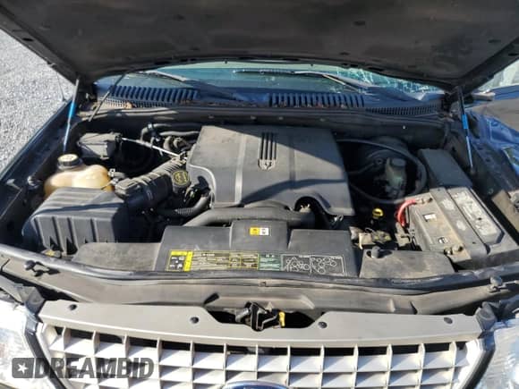 2003 Ford Explorer Eddie Bauer with VIN 1FMZU74W73UC38925, listed as a Copart auction lot 65349145 with 177,281 mi miles and Salvage title. Bid and sale history available at DreamBid. Image 12.