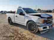 2018 Ford F-150 XL z VIN 1FTMF1CBXJKE72103, wystawiony jako Copart lot #80325605 z przebiegiem 201 926 mil mil oraz Szkoda całkowita • Salvage title. Historia ofert i sprzedaży dostępna na DreamBid. Obrazek 4.