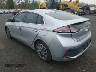 2020 Hyundai Ioniq Limited с VIN KMHC85LJ9LU071214, выставлен на аукционе Copart как лот 85557795 с пробегом 74 144 миль миль и Чистый • Clean title. История ставок и продаж доступна на DreamBid. Изображение 2.
