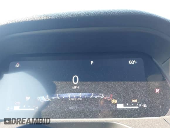 2023 Jeep Grand Cherokee Laredo с VIN 1C4RJHAG7PC608850, выставлен на аукционе IAAI как лот 42469018 с пробегом 18 672 миль миль и . История ставок и продаж доступна на DreamBid. Изображение 7.