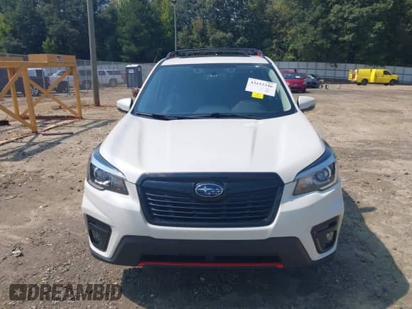 2019 Subaru Forester Special Sports z VIN JF2SKAKC9KH474213, wystawiony jako IAAI lot #43153346 z przebiegiem 86 719 mil mil oraz . Historia ofert i sprzedaży dostępna na DreamBid. Obrazek 12.