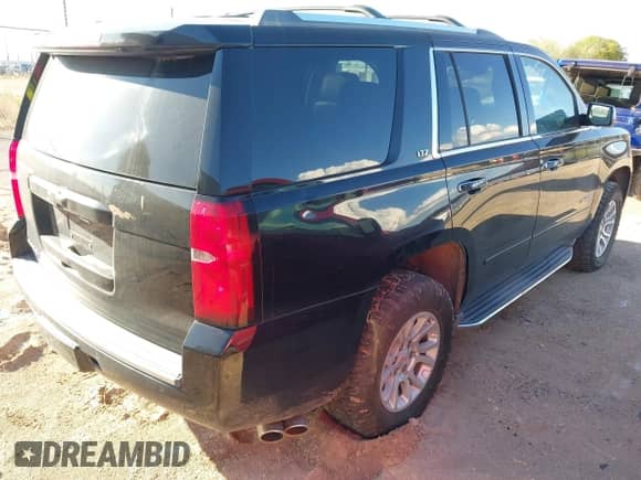 2015 Chevrolet Tahoe LTZ с VIN 1GNSKCKC3FR546041, выставлен на аукционе IAAI как лот 43286928 с пробегом 133 687 миль миль и . История ставок и продаж доступна на DreamBid. Изображение 4.