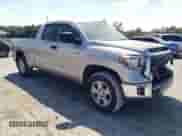 2020 Toyota Tundra SR с VIN 5TFUY5F17LX940220, выставлен на аукционе Copart как лот 81098635 с пробегом 47 102 миль миль и Списание • Salvage title. История ставок и продаж доступна на DreamBid. Изображение 4.