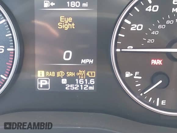 2024 Subaru Ascent Limited with VIN 4S4WMAUD8R3402275, listed as a IAAI auction lot 42032021 with 25,212 mi miles and . Bid and sale history available at DreamBid. Image 16.